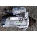 02Z911024K Стартер Skoda Octavia A5 1.6tdi 2008-2013