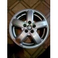 1U0601025H Диск колесный легкосплавный  Skoda Octavia Tour