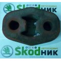 1J0253147C Стопорное кольцо выхлопной системы 6X0253147 OCTAVIA TOUR