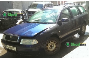 Skoda Octavia Tour Combi 1.9TDI 2001 МКПП