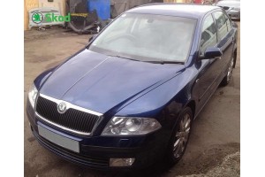 OCTAVIA A5 Laurin & Klement 1.8 TSI МКПП