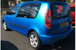 Skoda Roomster 2006 1.4
